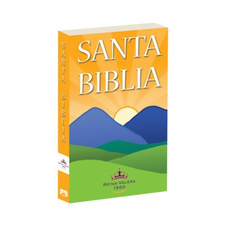 Spanish Bible (Reina-Valera 1960)