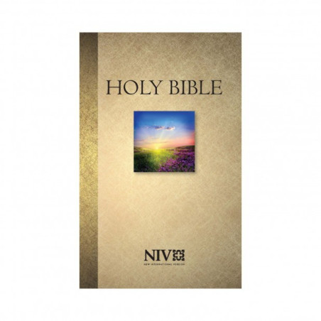 English Holy Bible (New International Version) 
