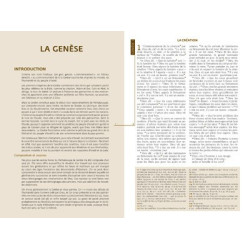 French Bible with DC books (Traduction œcuménique de la Bible) 