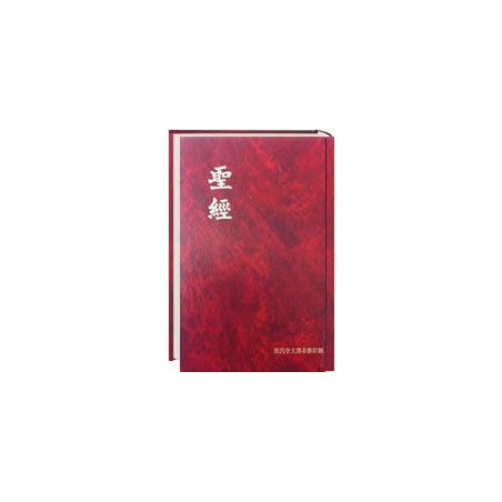 Chinese Bible Today's Chinese Version (Revised Edition)