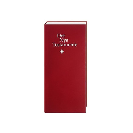 Danish New Testament (modern translation)