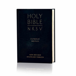 Εnglish Holy Bible with DC books (New Revised Standard Version)