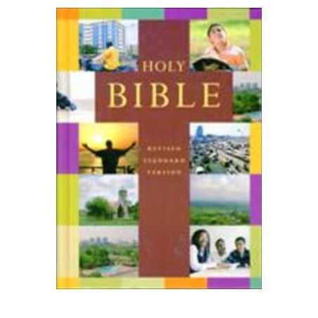 English Holy Bible (Revised Standard Version)